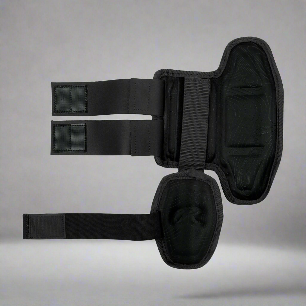Rawlings Leg Guard - Reversible setup