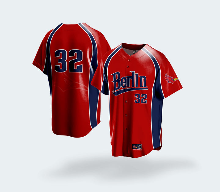 Berlin Roadrunners  Away Jersey