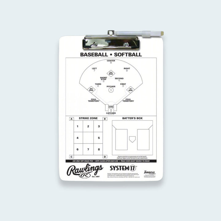 Rawlings Baseball Coach&
