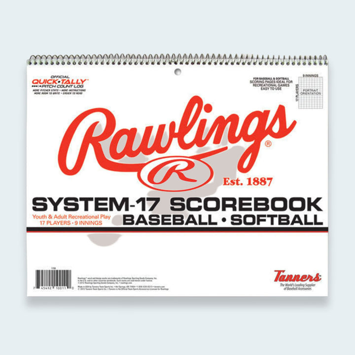 System-17 Scorebook