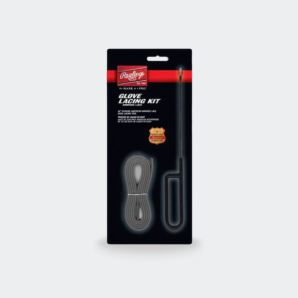Rawlings Glove Lacing Kit Black