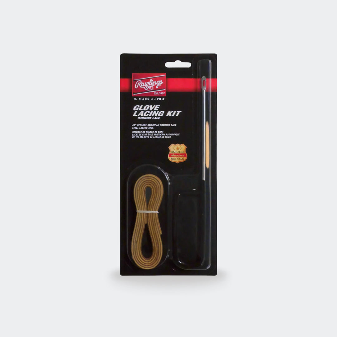 Rawlings Glove Lacing Kit Tan