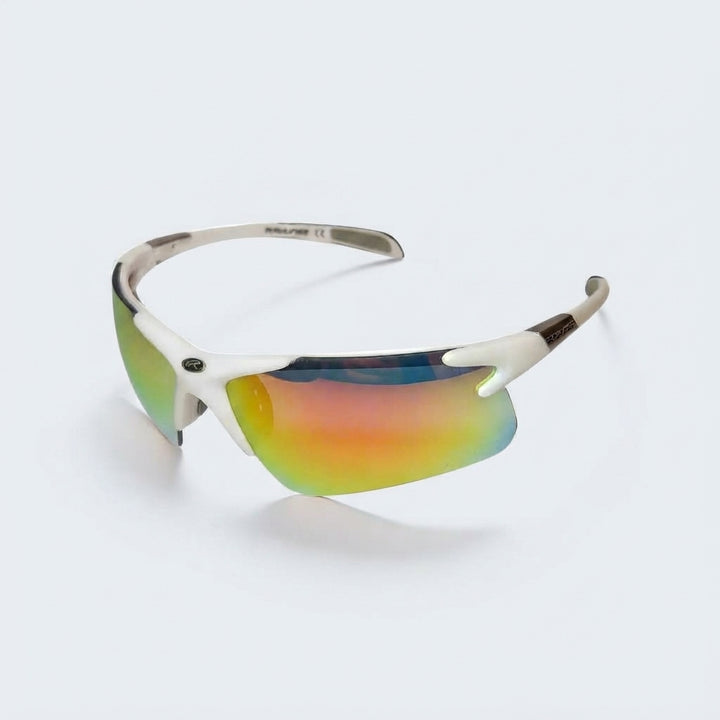 3 Mat Mirror Sunglasses