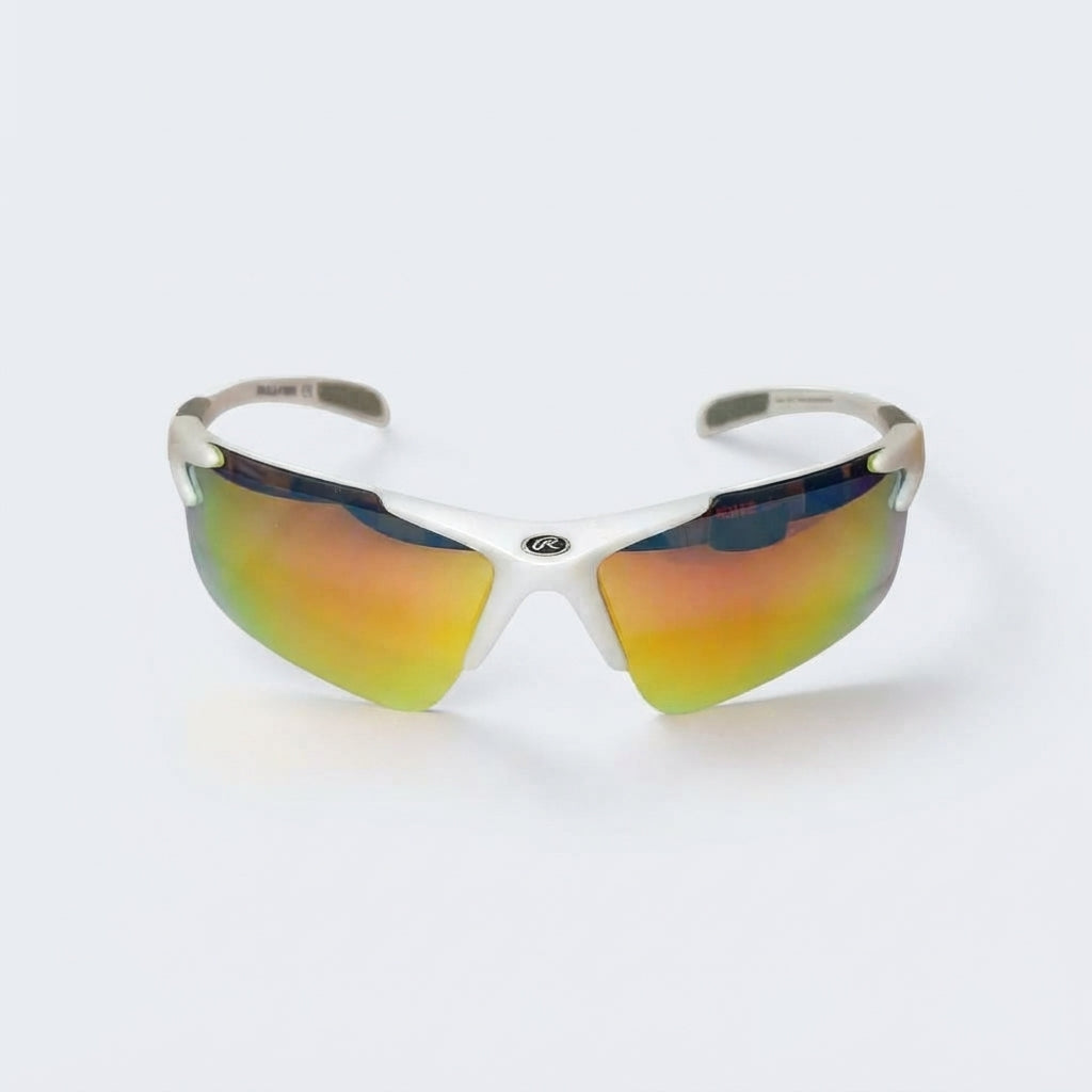 3 Mat Mirror Sunglasses