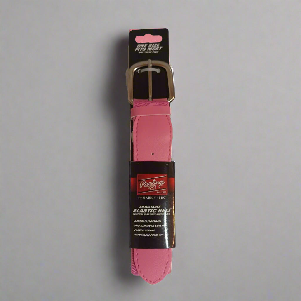 Rawlings Adjustable Elastic Baseball Belt