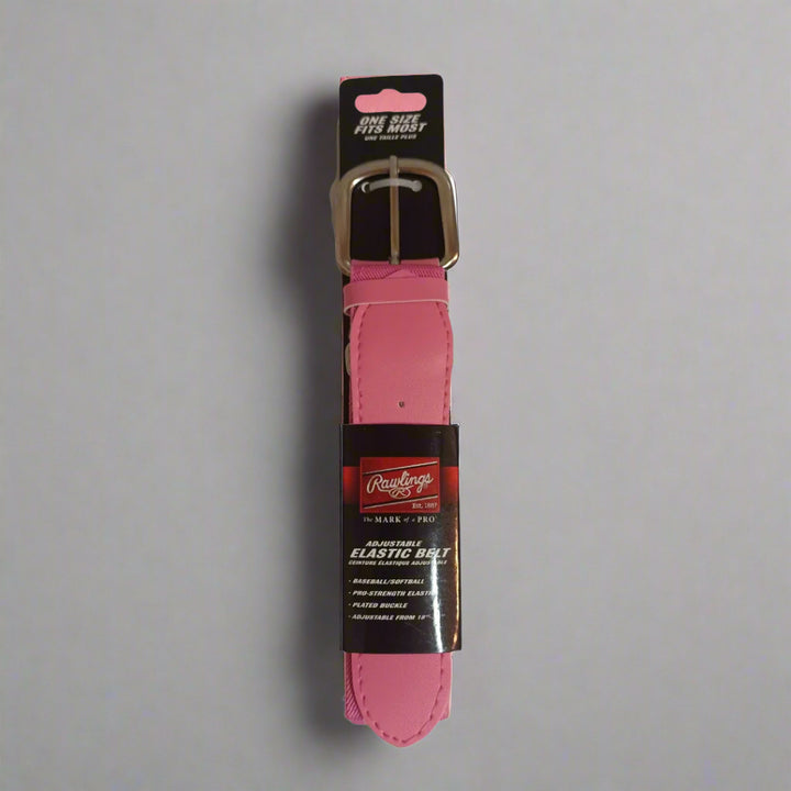 Rawlings Adjustable Elastic Baseball Belt