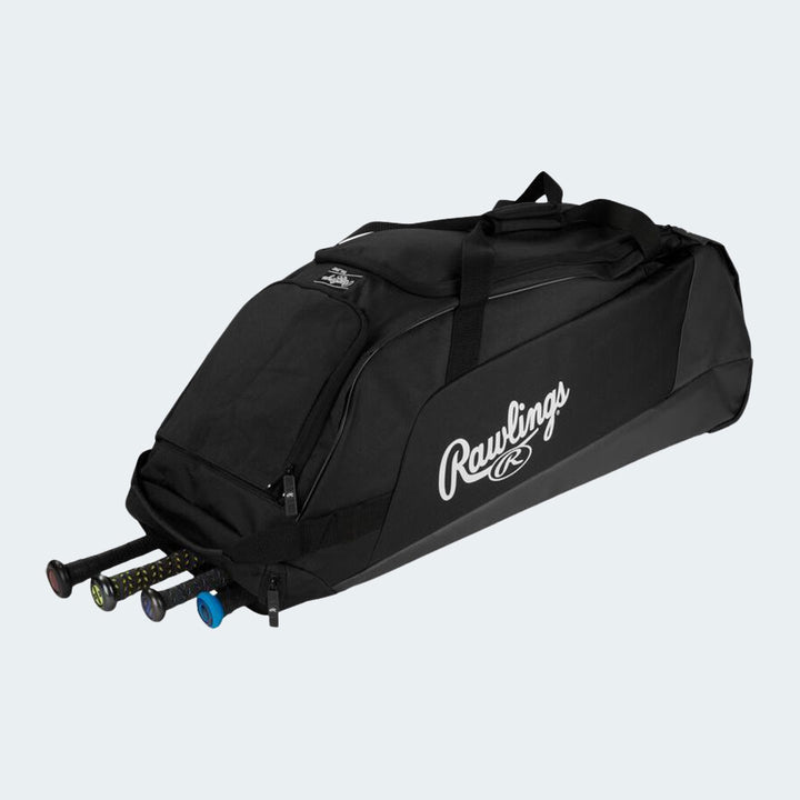 Rawlings WHWB23 Workhorse Wheeled Equipment Bag
