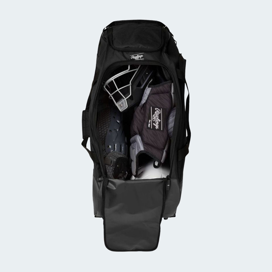 Rawlings WHWB23 Workhorse Wheeled Equipment Bag