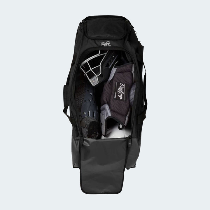 Rawlings WHWB23 Workhorse Wheeled Equipment Bag