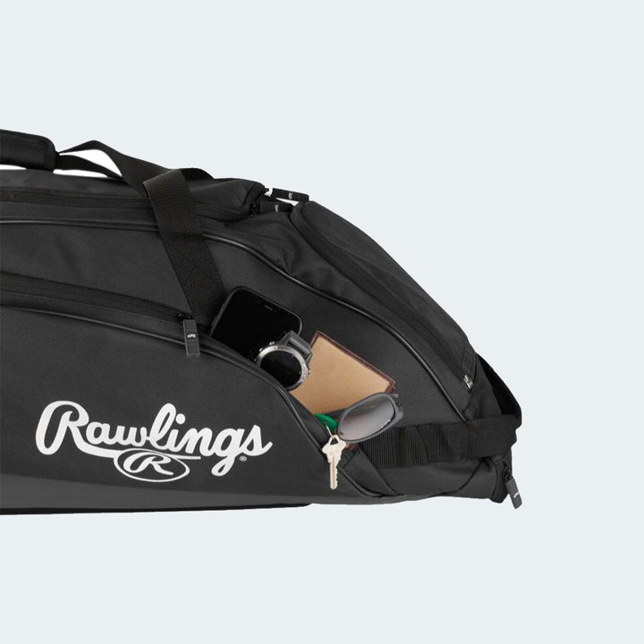 Rawlings WHWB23 Workhorse Wheeled Equipment Bag
