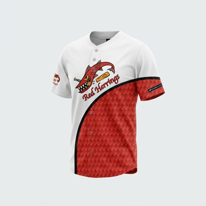 Official Berlin Red Herrings 2023 Softball Jersey