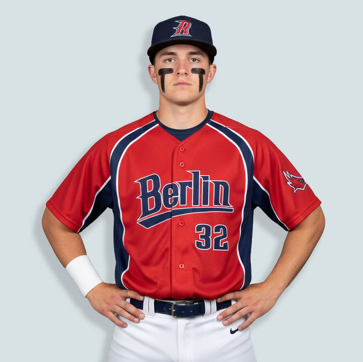 Berlin Roadrunners  Away Jersey