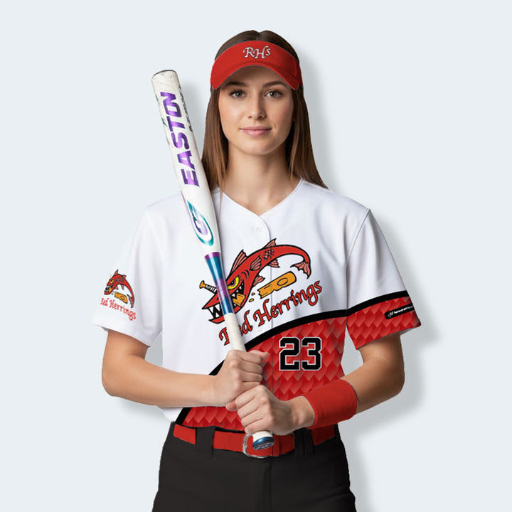 Official Berlin Red Herrings 2023 Softball Jersey
