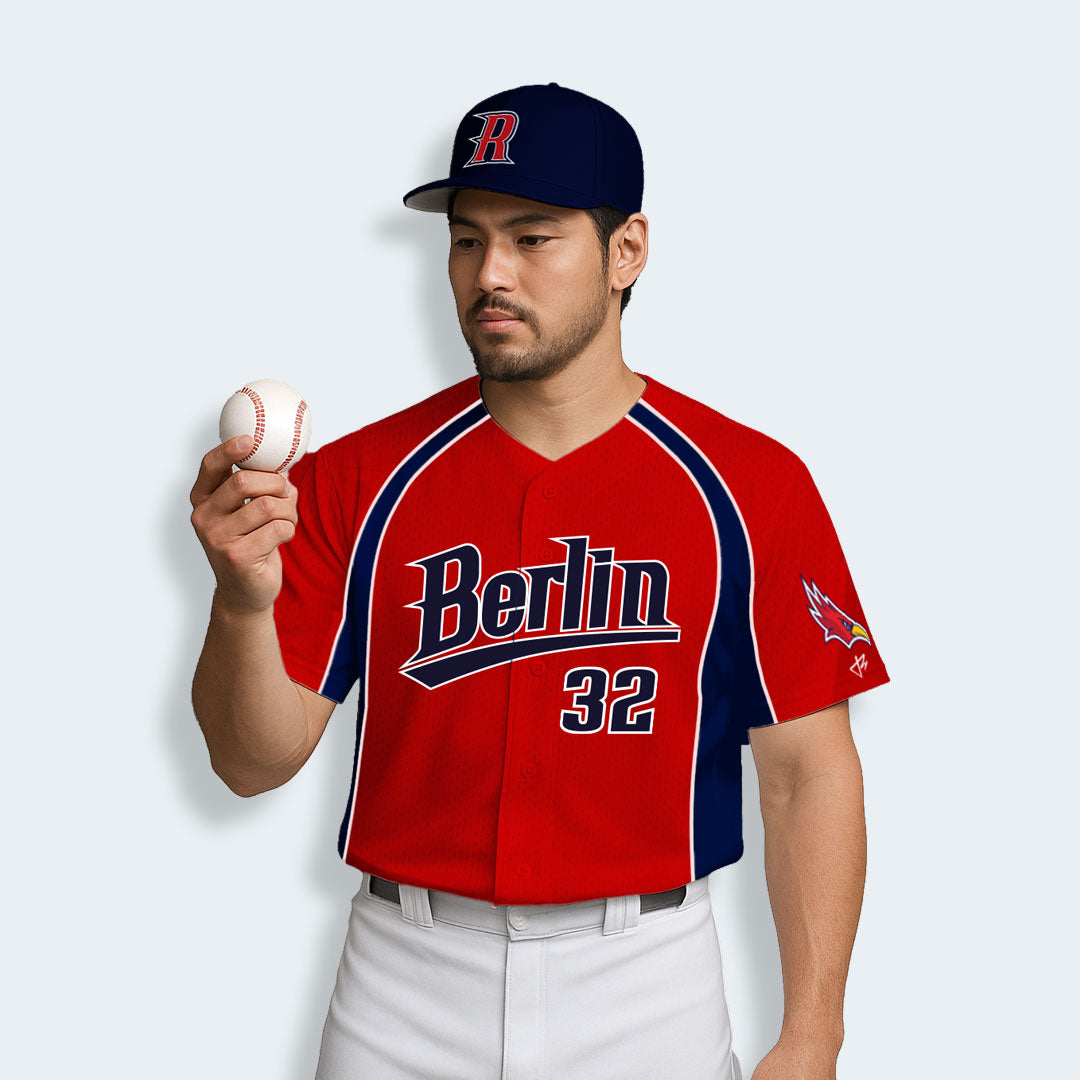 Berlin Roadrunners  Away Jersey