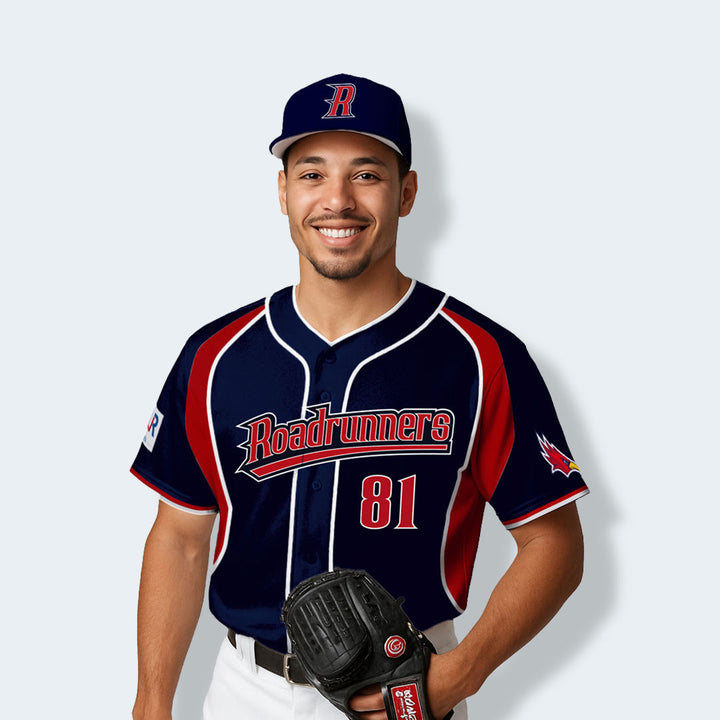 Roadrunners Sublimated Jersey