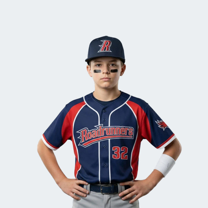 Kids Berlin Roadrunners Jersey