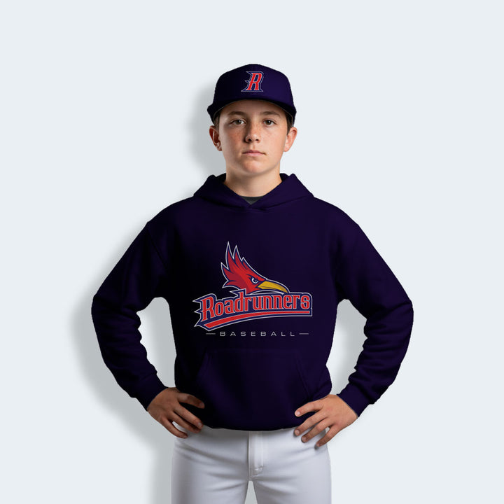 Kid Sport Hoodie - Roadrunners