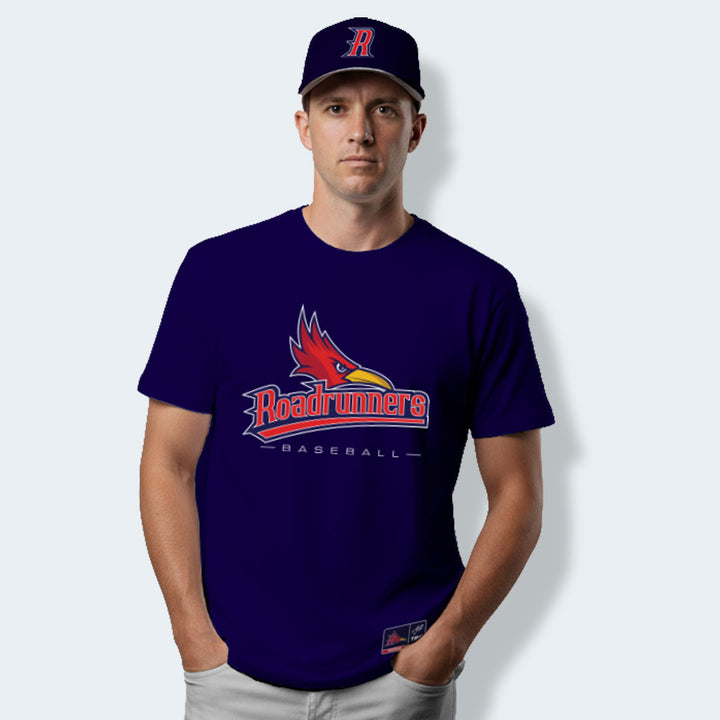 Baumwoll-T-Shirt für Erwachsene / Berlin Roadrunners