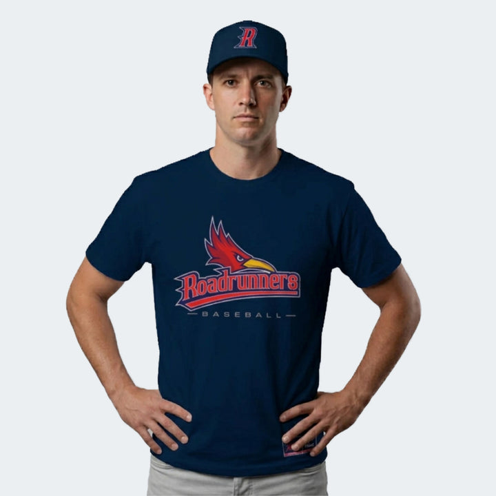 Cotton T-Shirt - Roadrunners