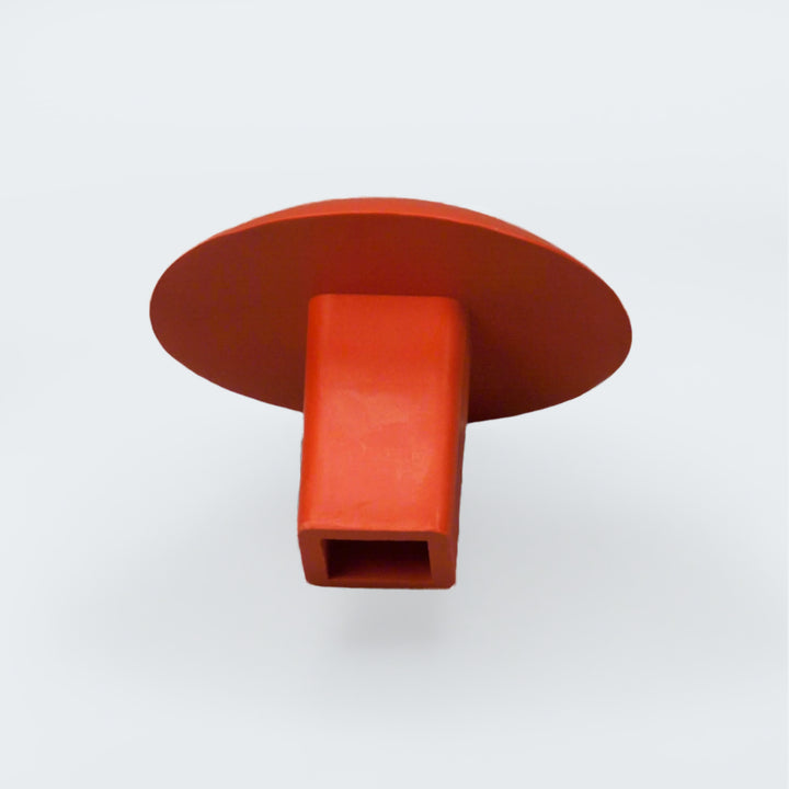Gummi-Steckdosenstecker