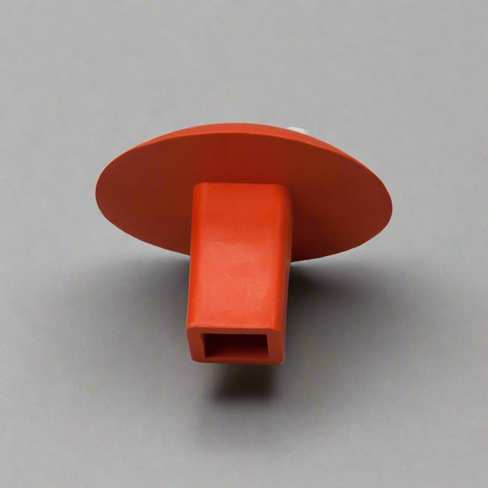 rubber receptacle plug