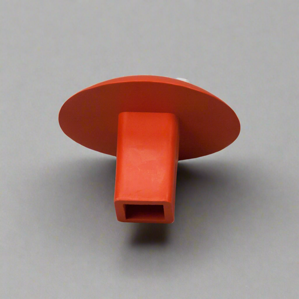 rubber receptacle plug