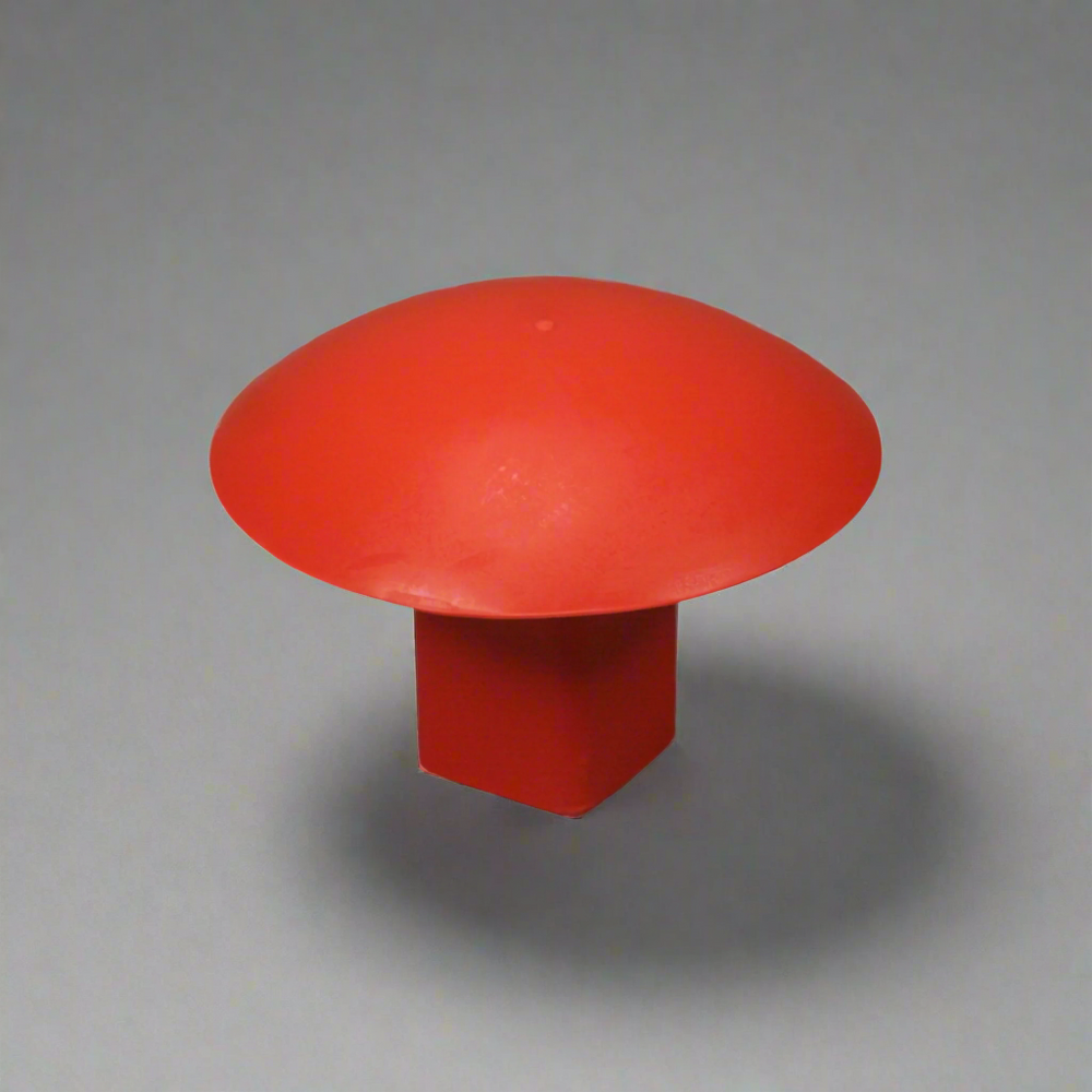 rubber receptacle plug