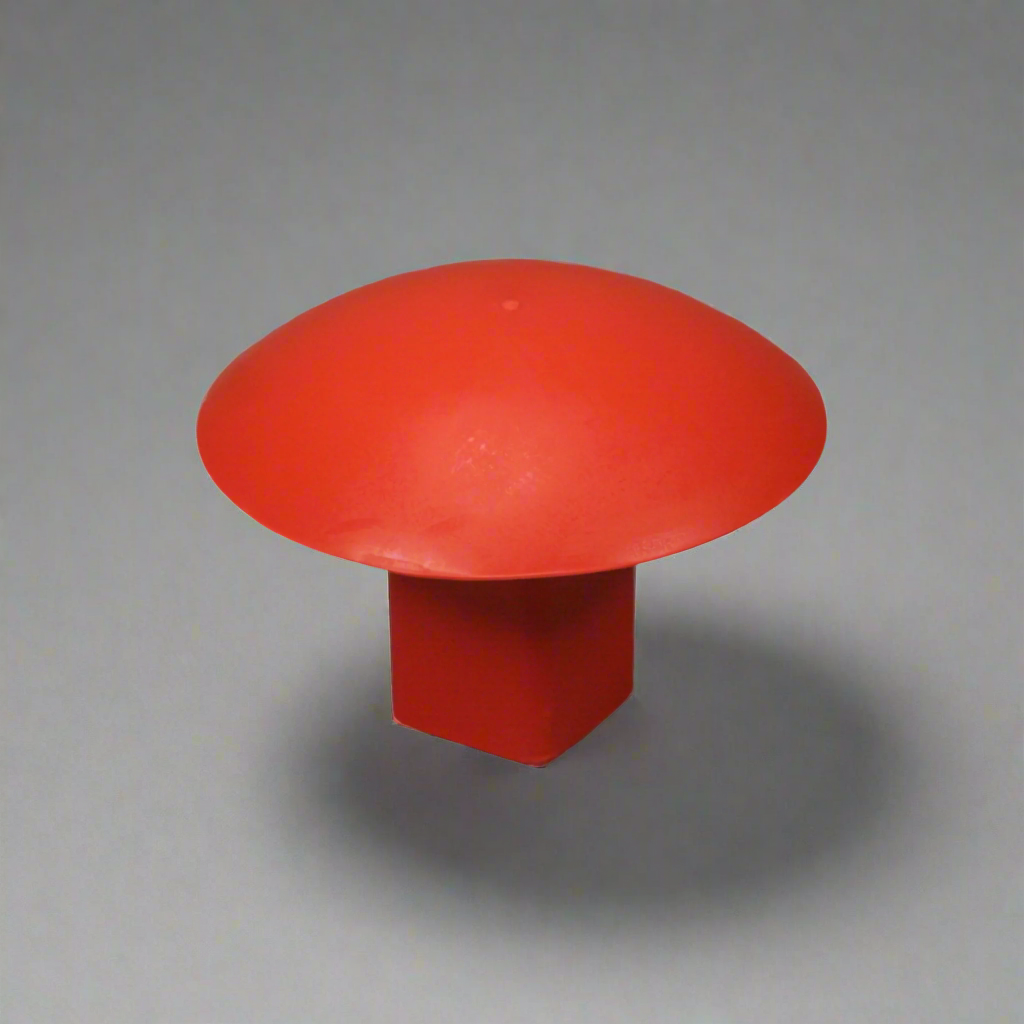 rubber receptacle plug