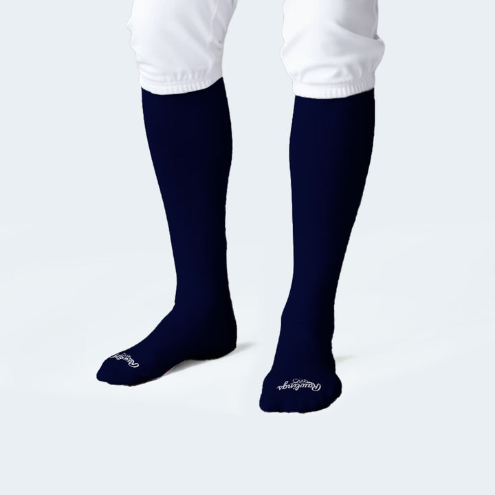 Rawlings Baseball Socken (2 Paar) Marine