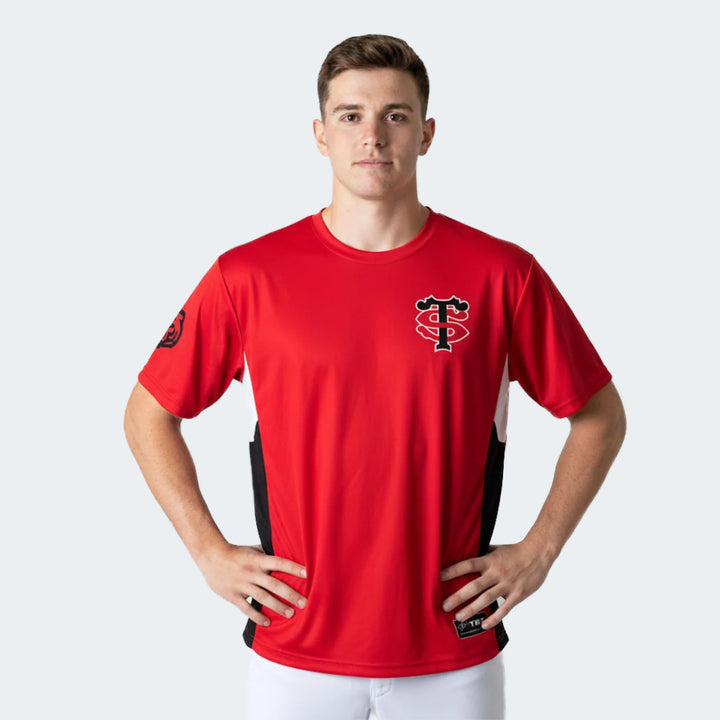 Dry-Fit T-Shirts für Herren / Stade Toulousain Baseball