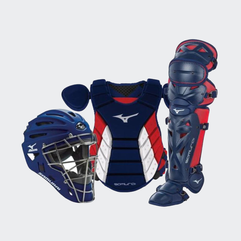 Mizuno Samurai Mens Box Set