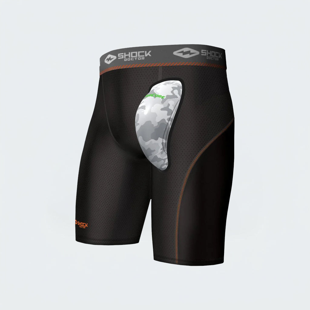 Compression Short w/AirCore Cup