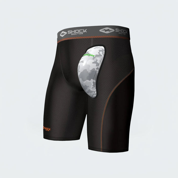Compression Short w/AirCore Cup