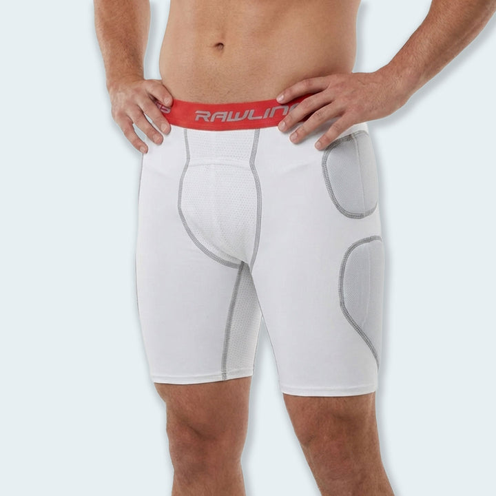 Rawlings Slider Short w/Protective Cup