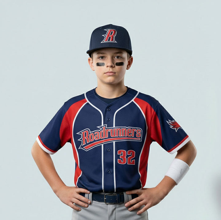 Kids Berlin Roadrunners Jersey