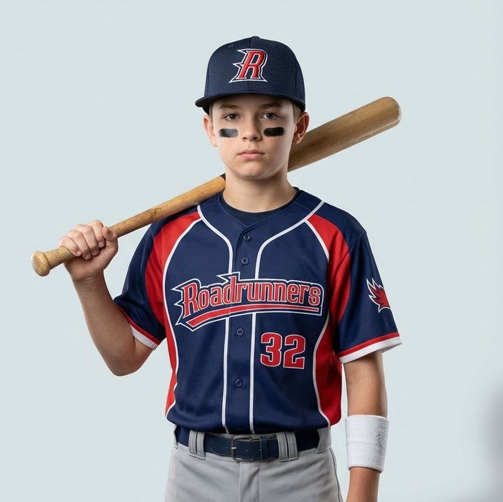 Kids Berlin Roadrunners Jersey