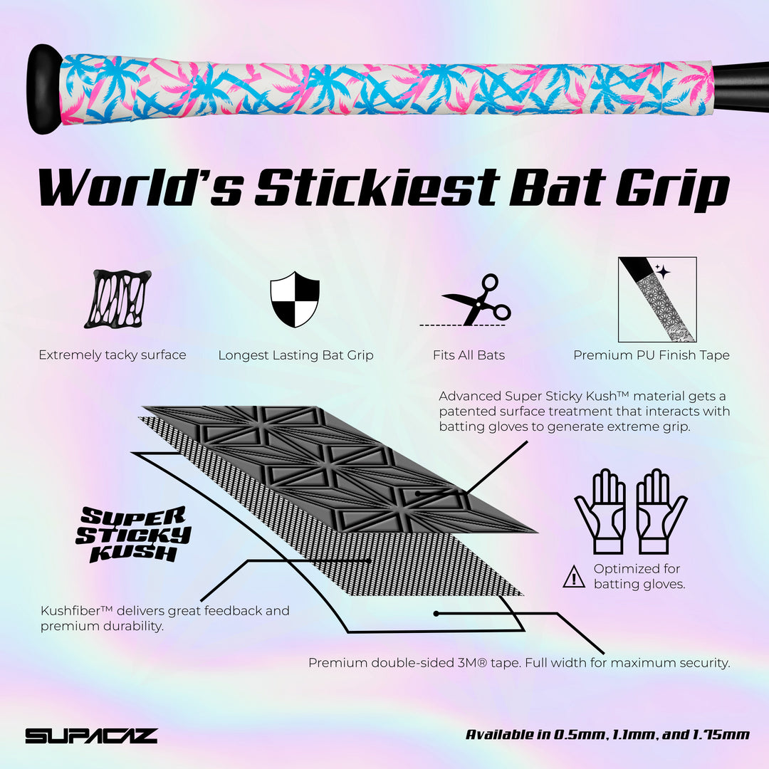 Supacaz Super Sticky Kush BG 1.75 mm