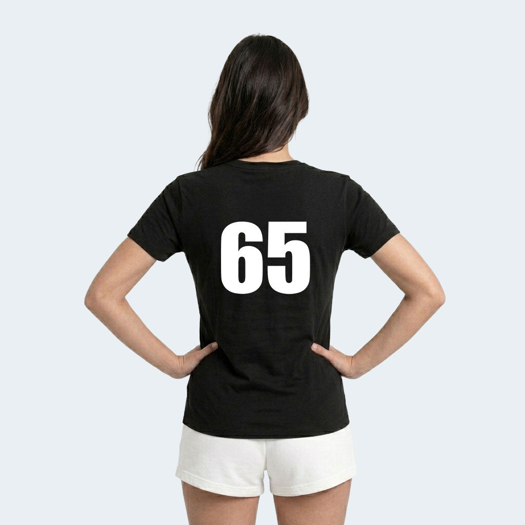 Adult Black T-Shirt / Berlin Challengers
