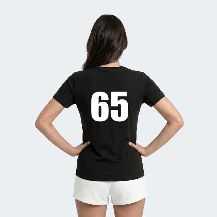 Adult Black T-Shirt / Berlin Challengers