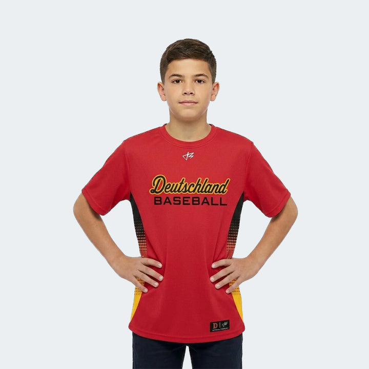Trainings T-Shirt Fan Shop (Youth)