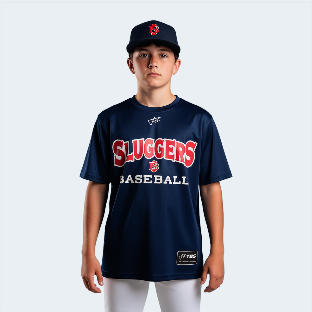 Youth Trainings T-Shirts / Sluggers