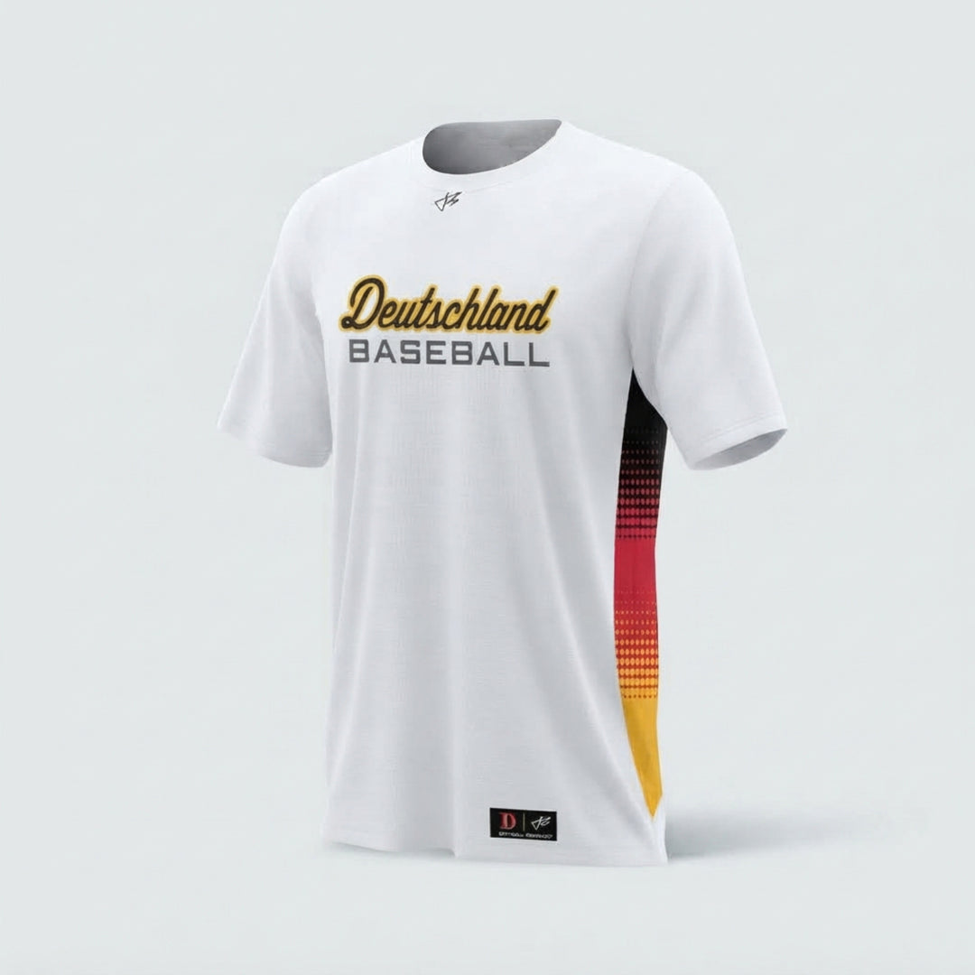 Deutschland Pack (White-T + Cap)