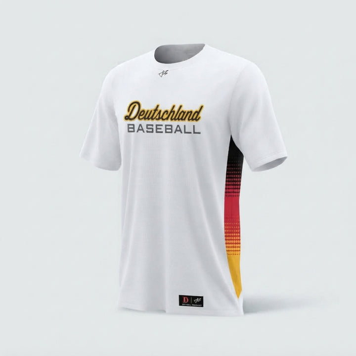 Deutschland Pack (White-T + Cap)