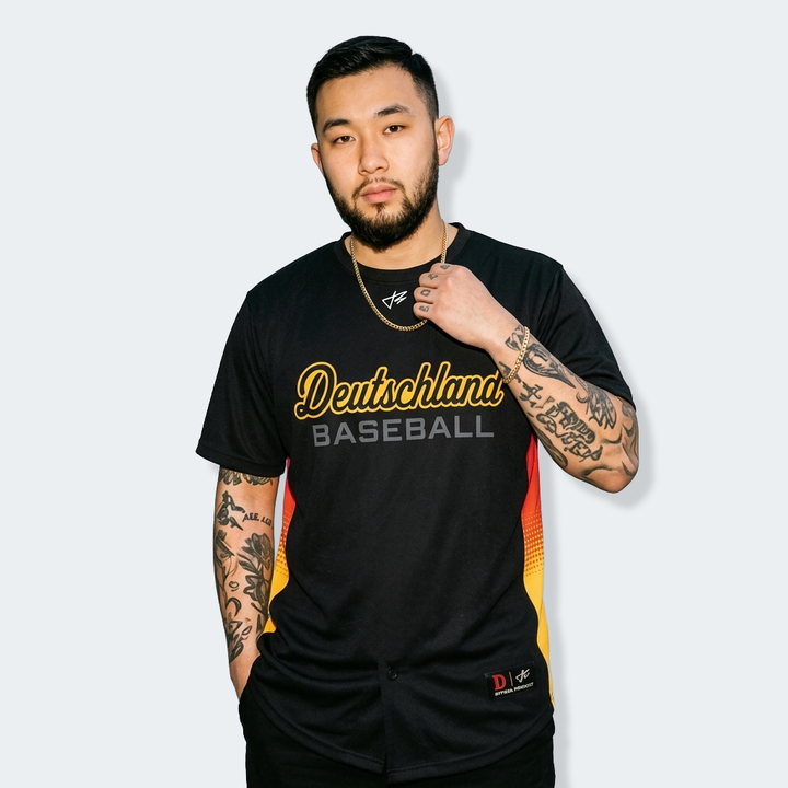 Deutschland Pack (Black-T + Cap)