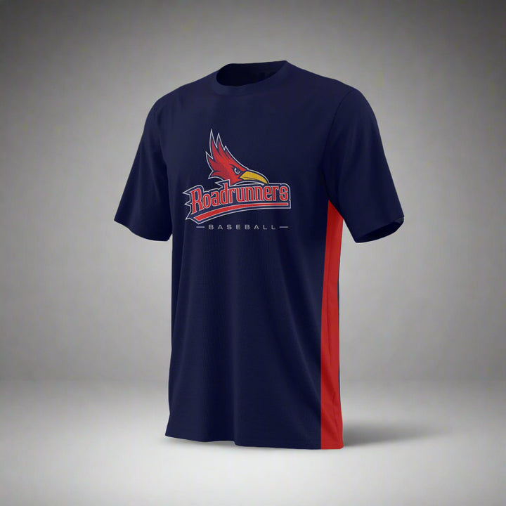 Adult Trainings T-Shirts / Roadrunners Berlin - Blue
