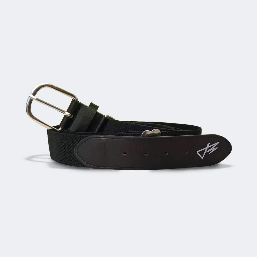 Adjustable elastic belt