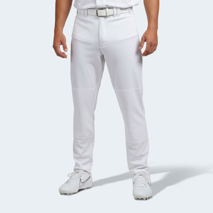 Lange Baseballhose für Erwachsene / Weiß / TBS