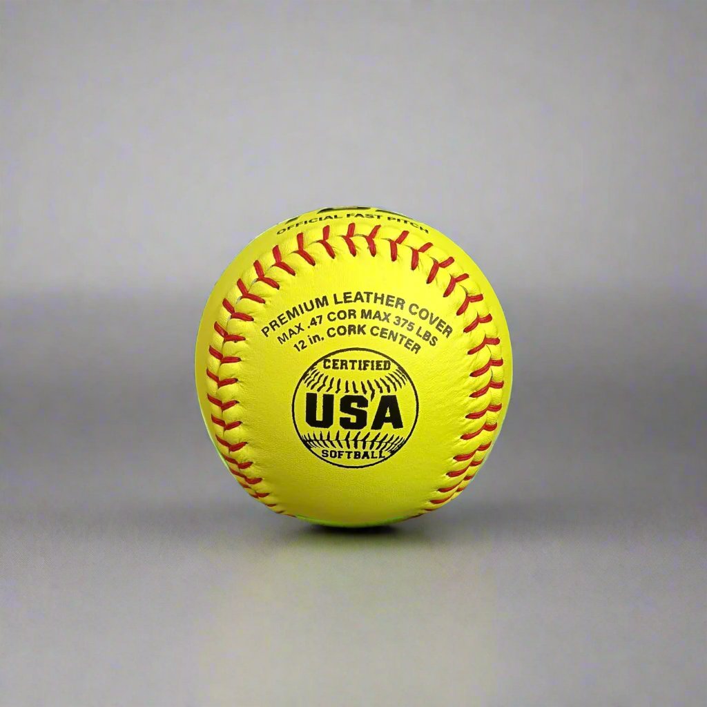 The Baseball Shop official softballs