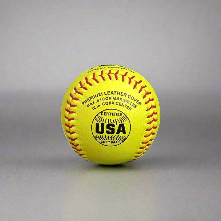 The Baseball Shop official softballs