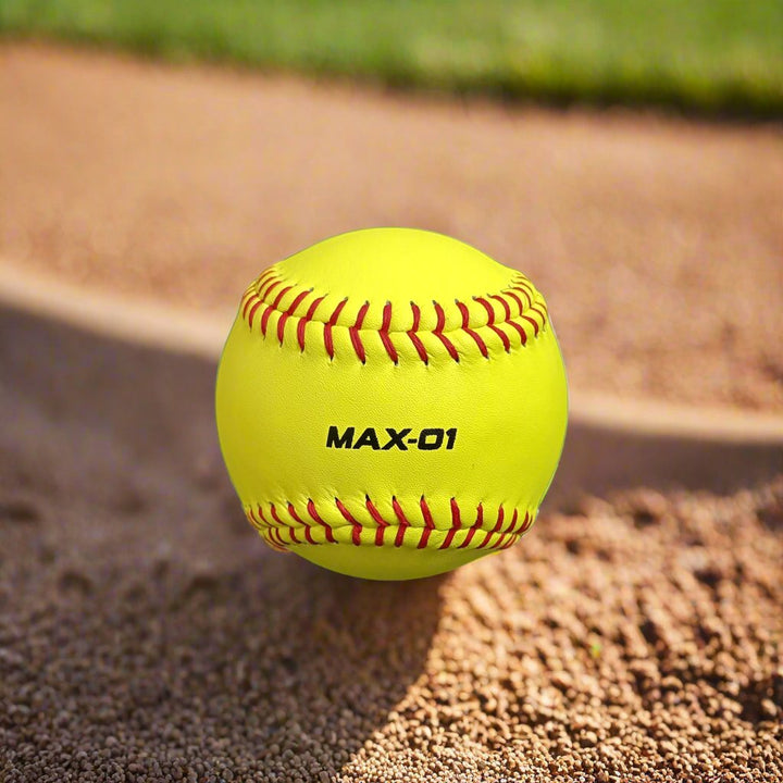 The Baseball Shop Official Softballs